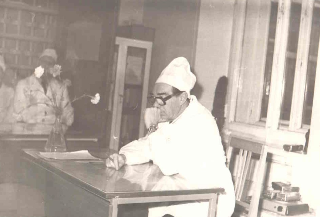 25 августа – 100 лет со дня рождения Александра Александровича Чернявского (1925-1994) 25 августа – 100 лет со дня рождения Александра Александровича Чернявского (1925-1994)